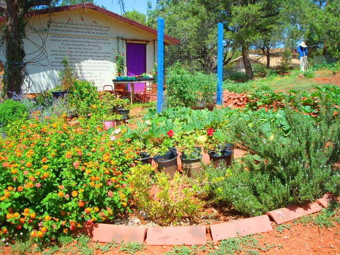 sedona-arizona-permaculture-garden