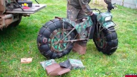 big tires