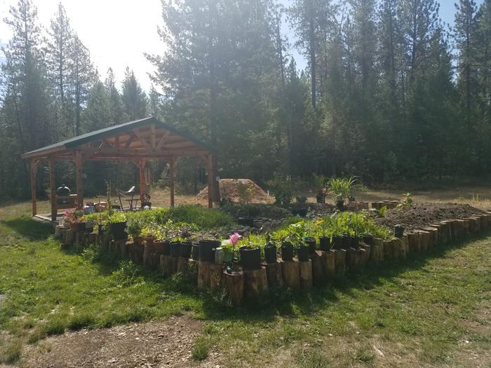 Kitchen Garden