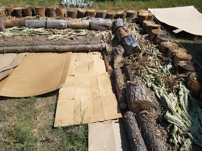 Kitchen Garden Construction