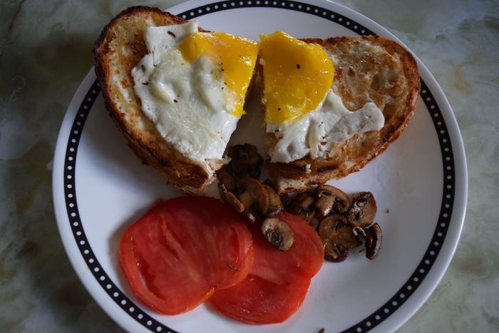 croque madame