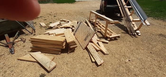 Pile o' stuff