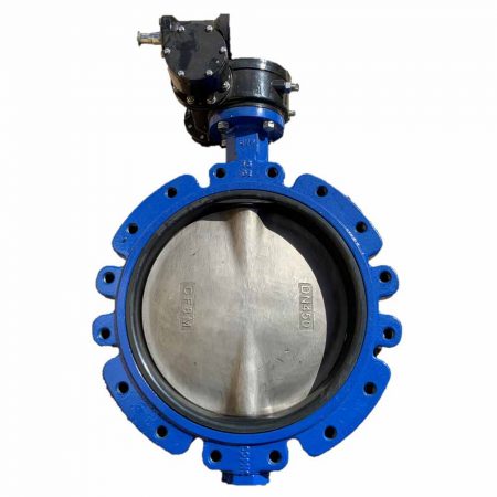 butterfly valve