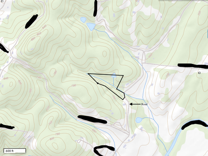 Topography