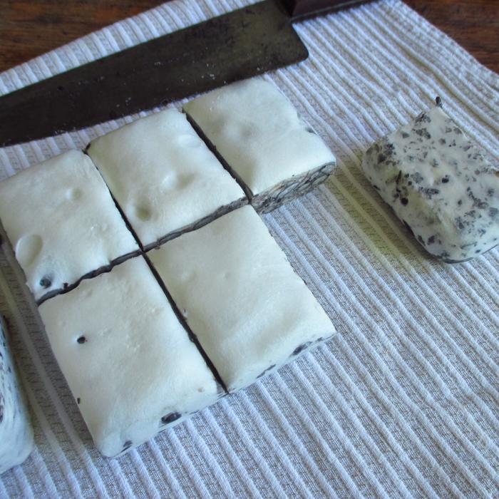 fresh black bean tempeh 