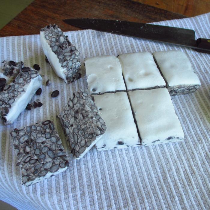 fresh black bean tempeh 