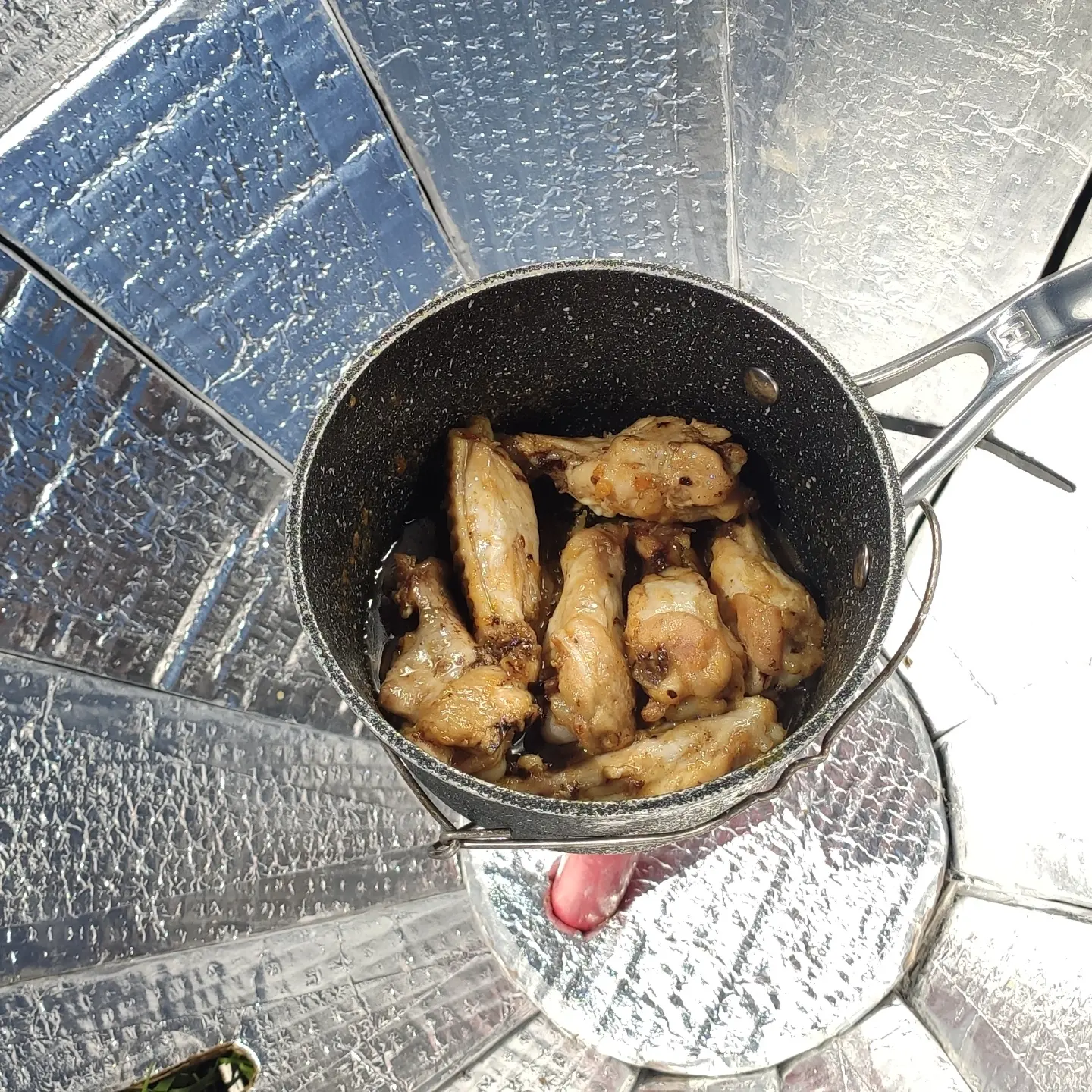 mmm chicken wings