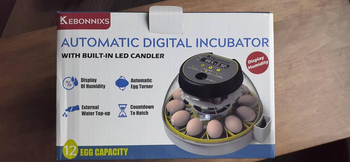 Incubator