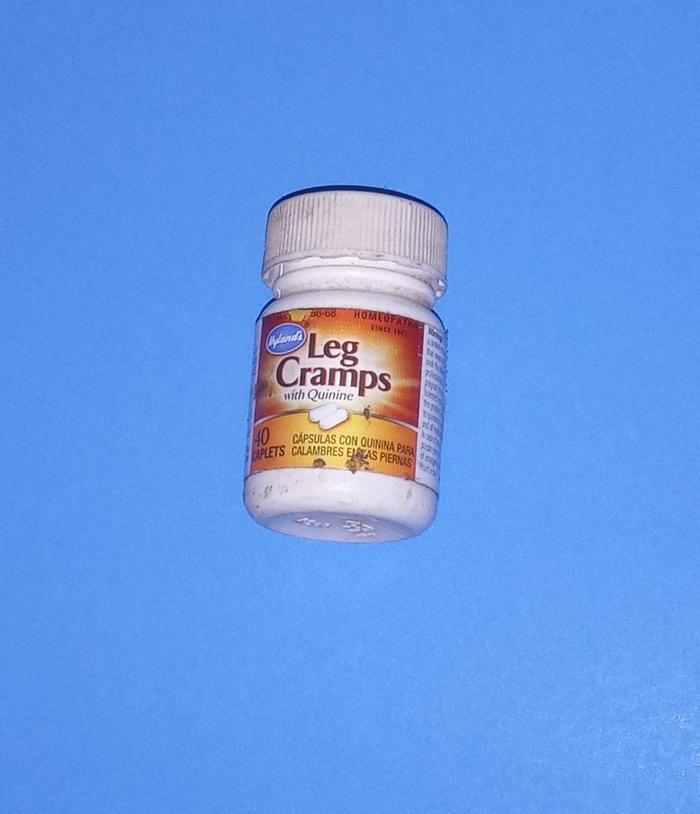 Hyland's leg cramp tablets