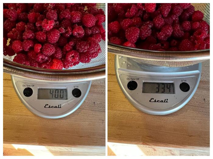 734g