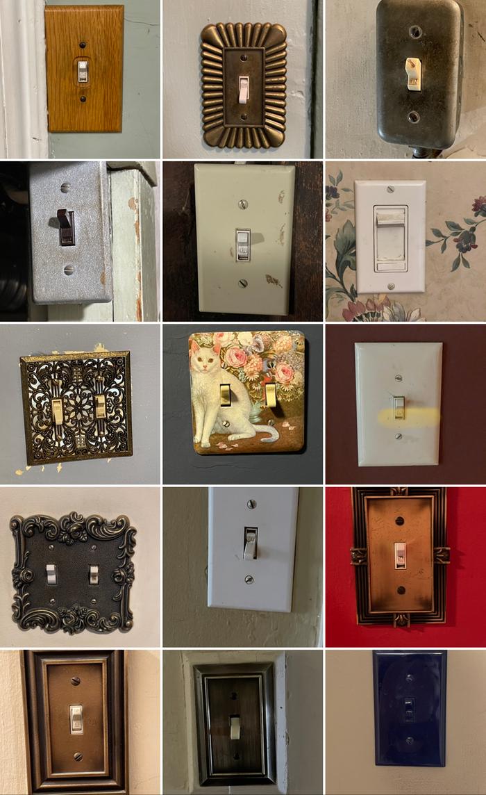 Light switches