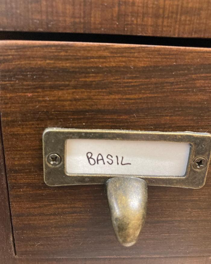 basil