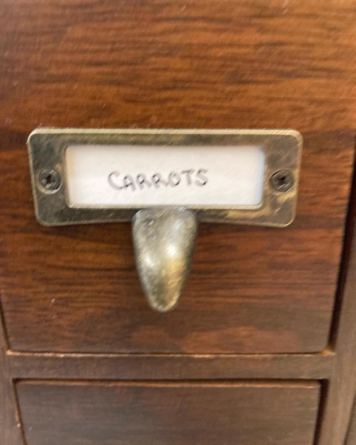 carrots