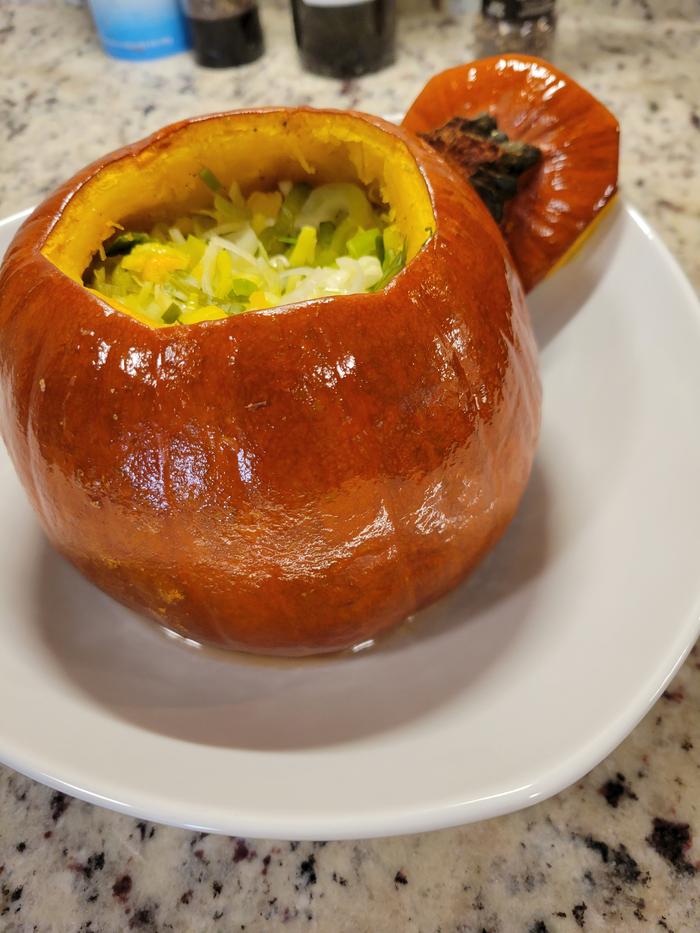 Soup o lantern 