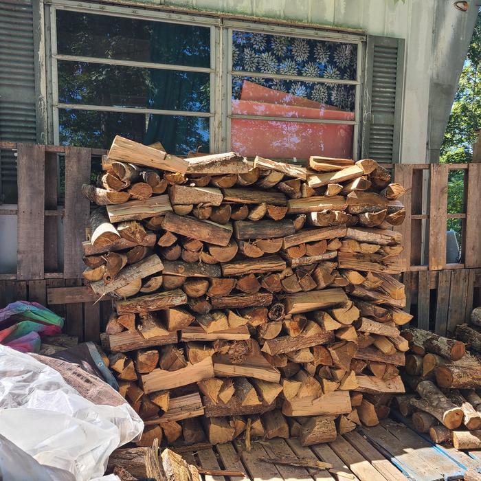 Some firewood 