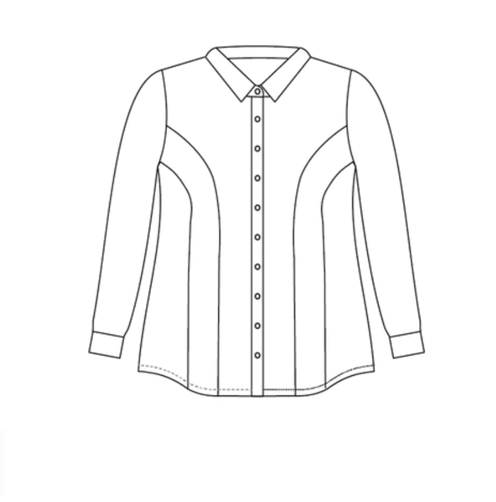 pattern line drawing