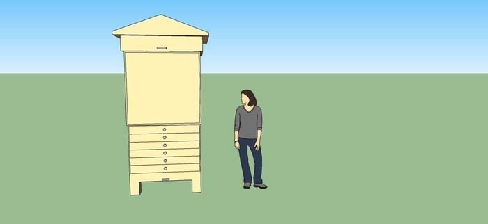 [Thumbnail for Bales-Hive.jpg]