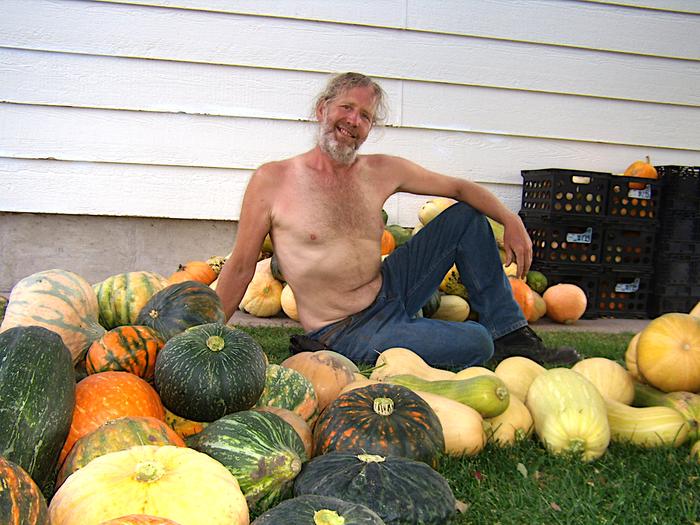 My favorite squash phenotypes