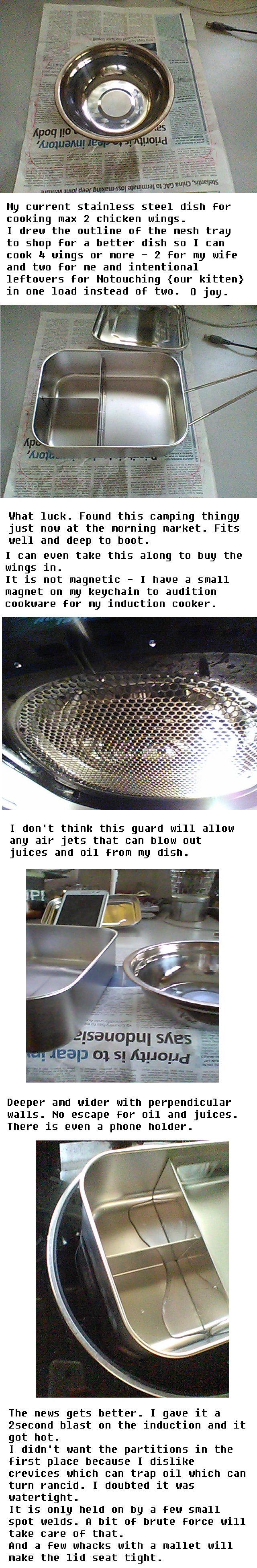 the perfect dish
