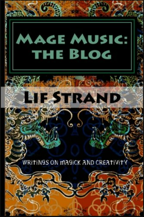 Paperback cover of self-published book