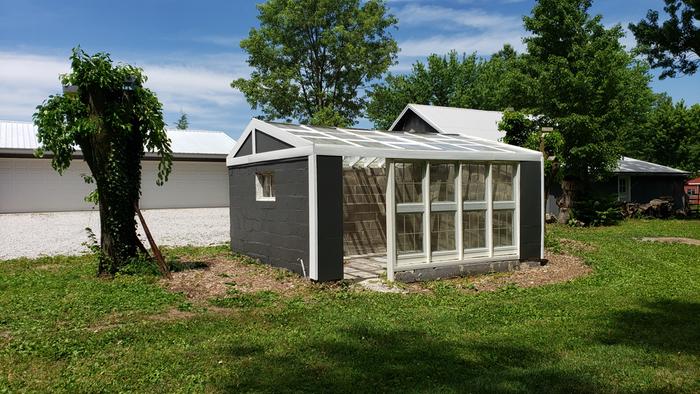 New Greenhouse