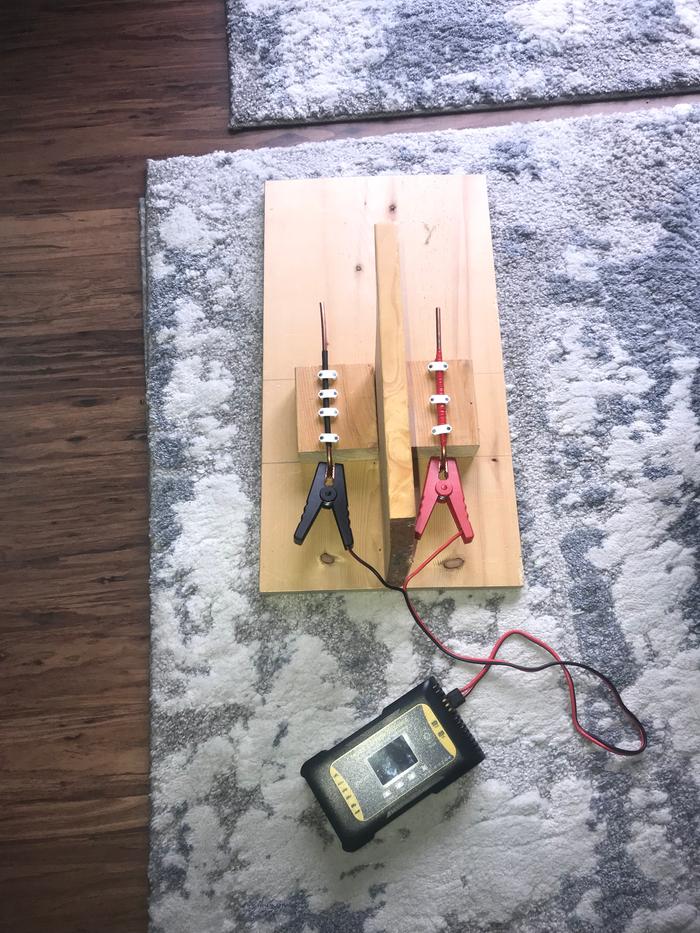 Battery Charging Rig