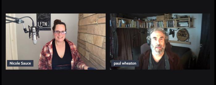 Paul on LFTN