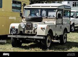 Land Rover safari roof, note the gap above the original roof