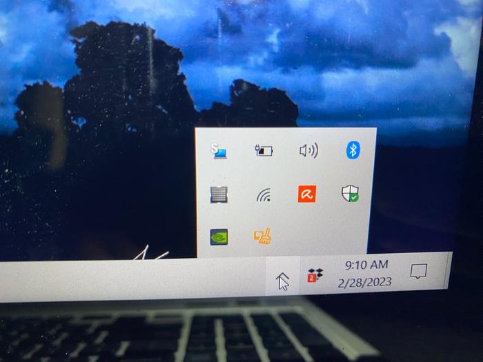 Charging up after battery replacement 