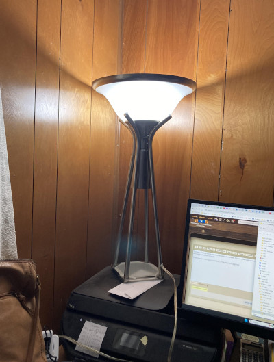 updated - table lamp 