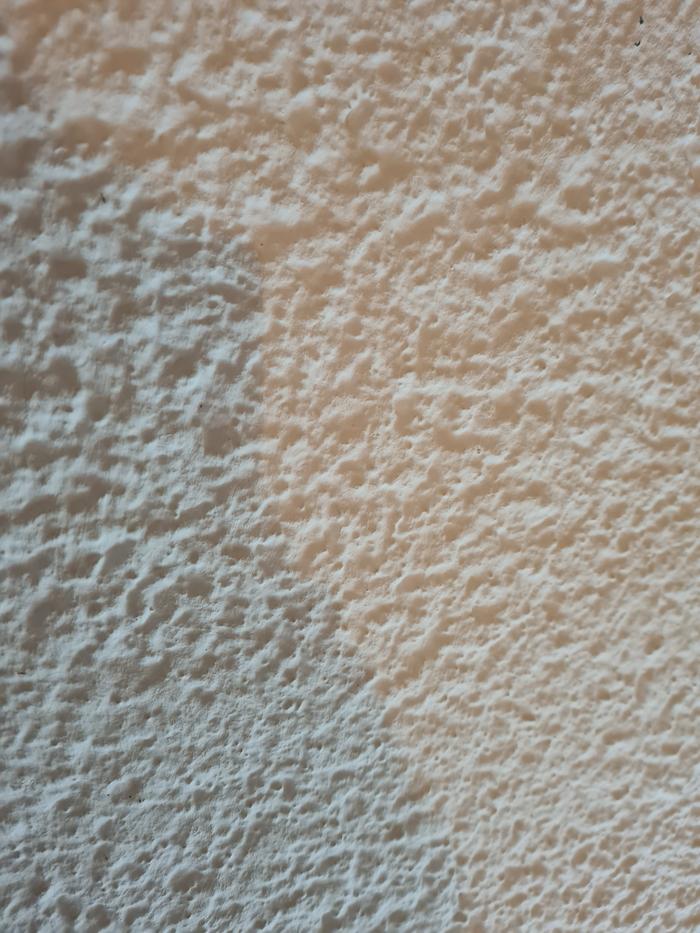 plaster wall covering