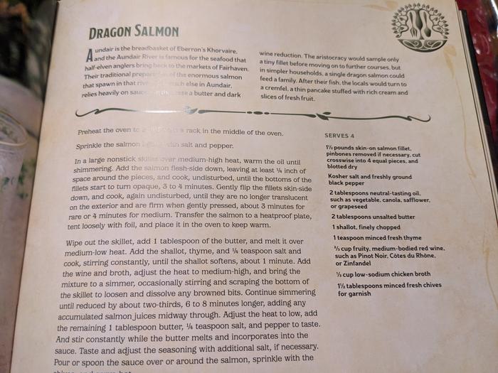 Recipe 