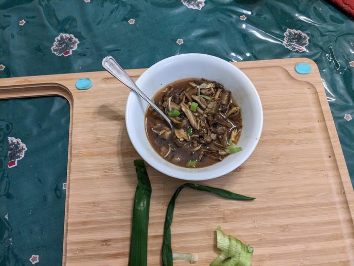 Soup/tea