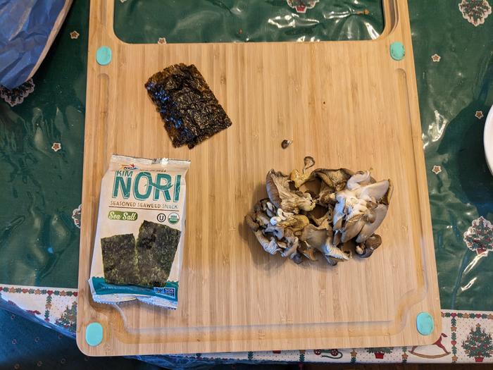 Ingredients 