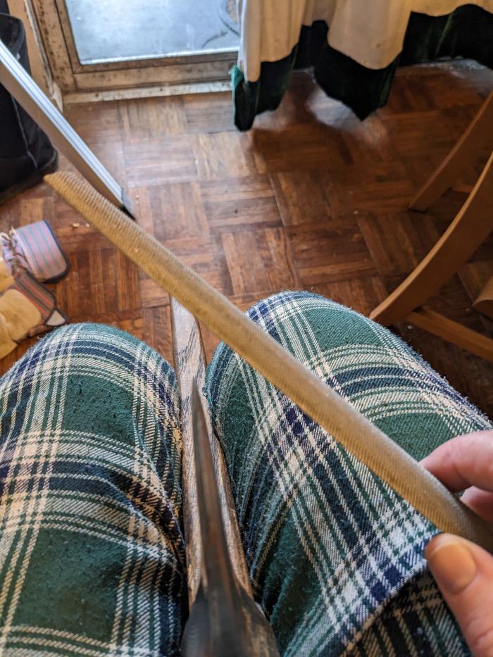 Bastard file sharpening 
