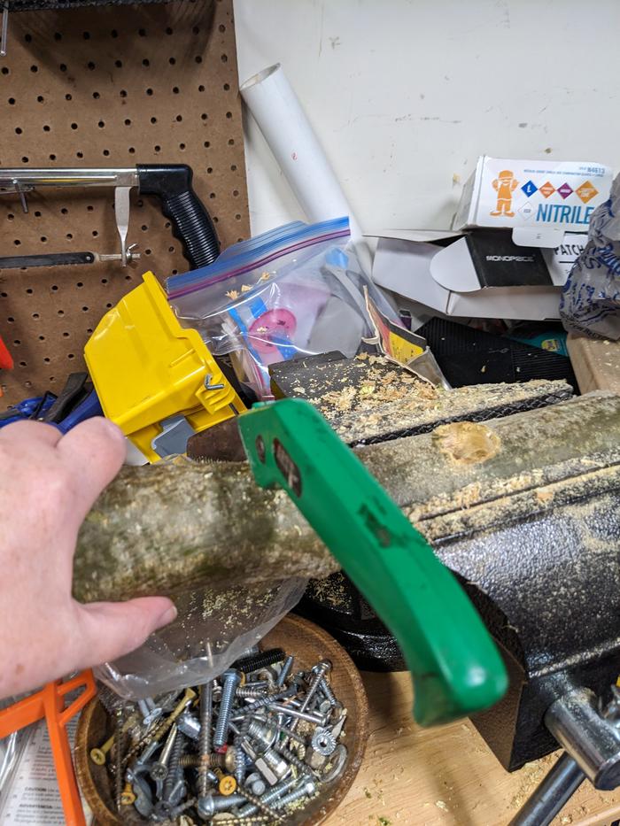 Cutting to length 