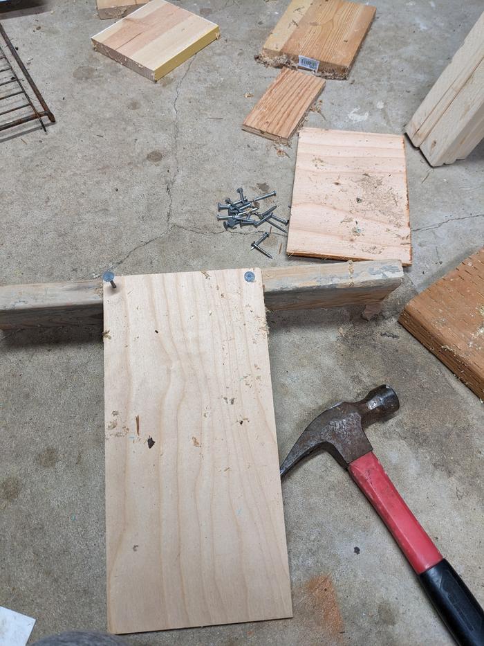 Hammer time 