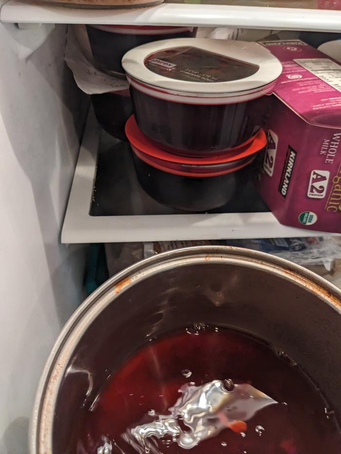 Vegi broth 