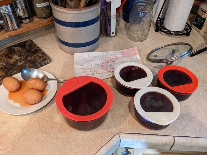 Vegi broth 