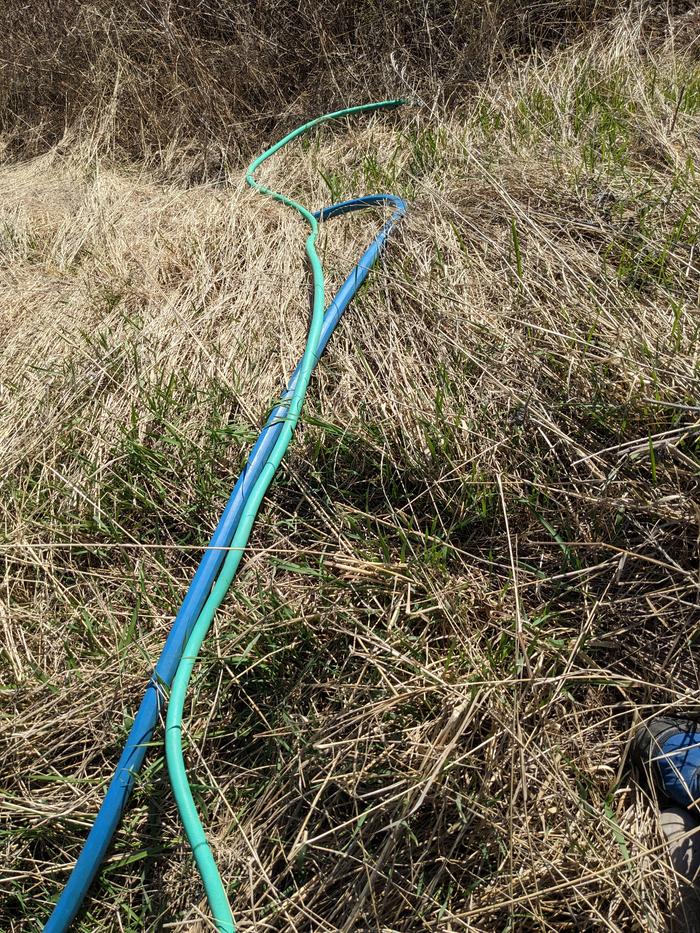 F drain hose 