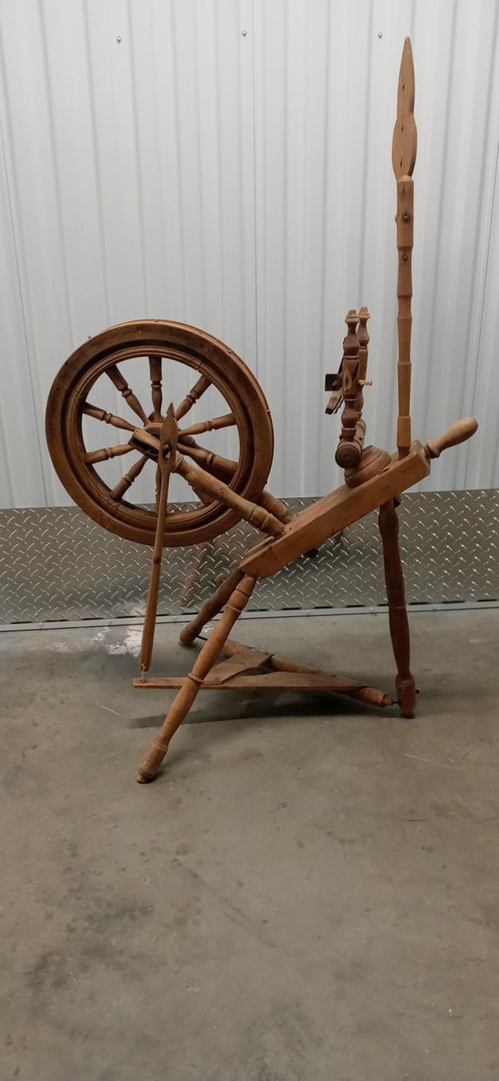 Spinning Wheel