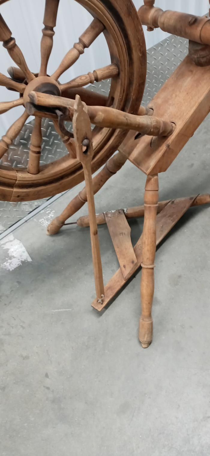 Treadle