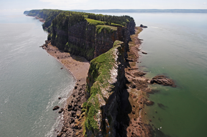 Cape Split