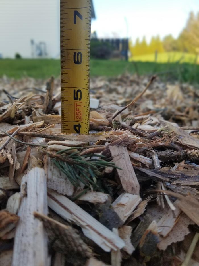 4" deep 