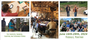 permaculture design course 2024 wheaton Labs
