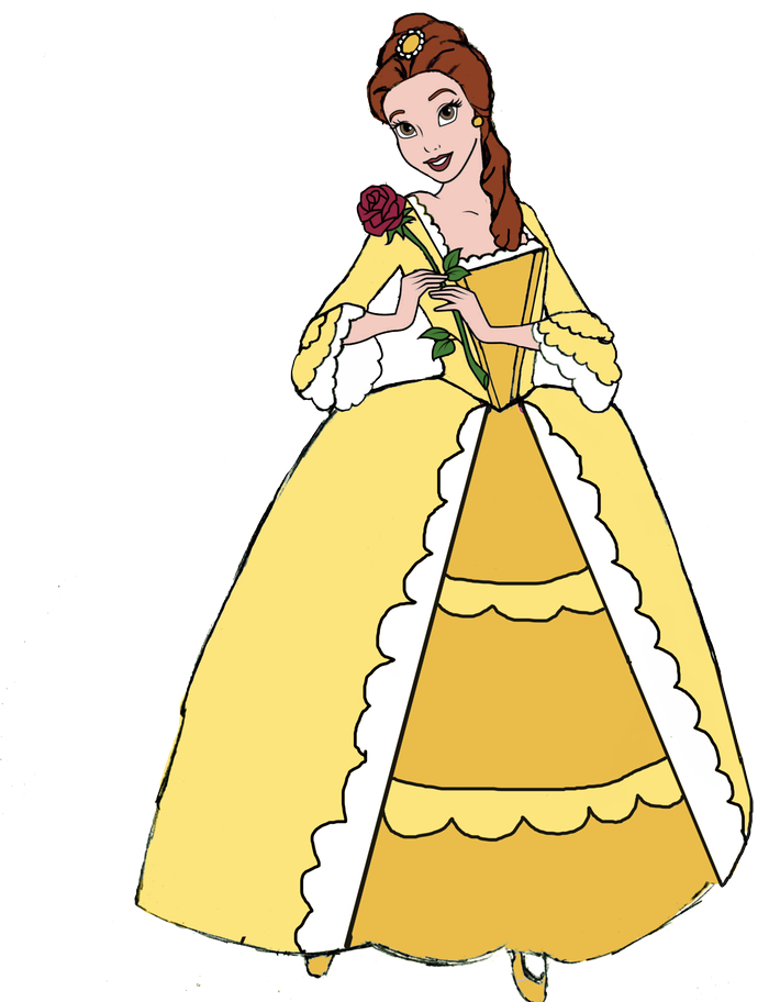 New-and-improved Belle!