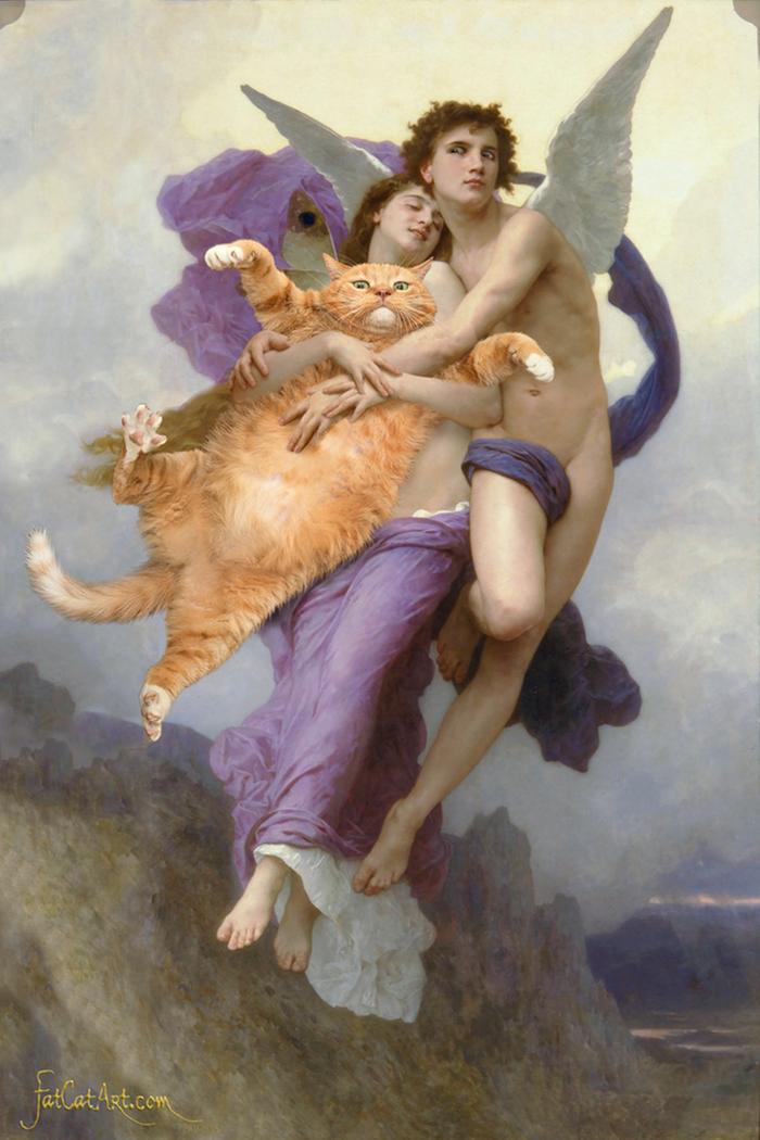 fat-cat-Bouguereau-Abduction-of-Psyche