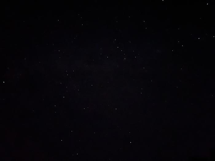 Starry night