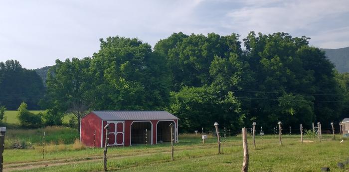 Red Barn