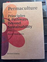 I think anyone would agree, this is the most blatantly permaculture-oriented of the gifts.